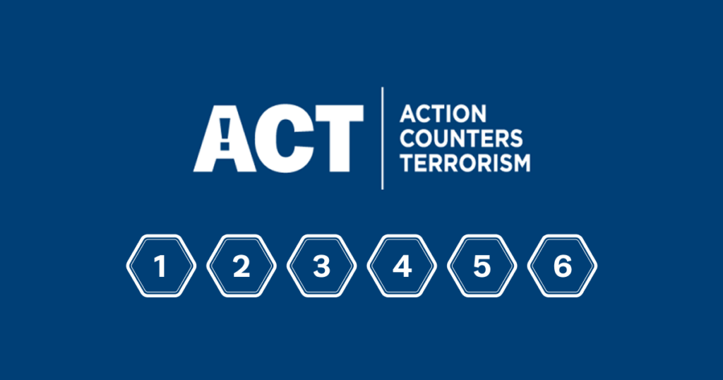 ACT Action Counters Terrorism